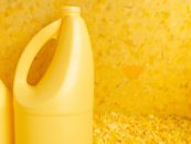 Necológica: cómo transformar residuos plásticos en materiales para la industria, el diseño y la construcción