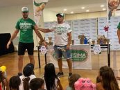 La Serenísima vuelve a Temaikén con su campaña “El Desayuno no se toma Vacaciones”