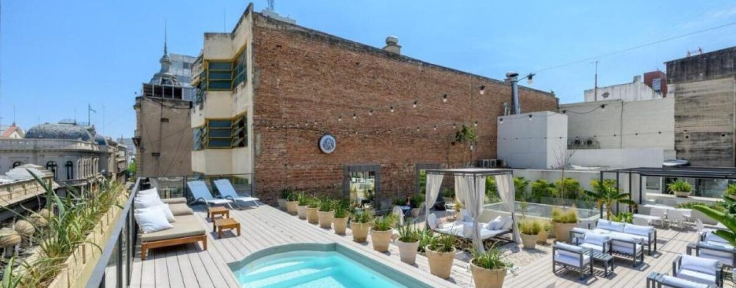 Un hotel de Córdoba se convirtió en pionero en generación distribuida virtual