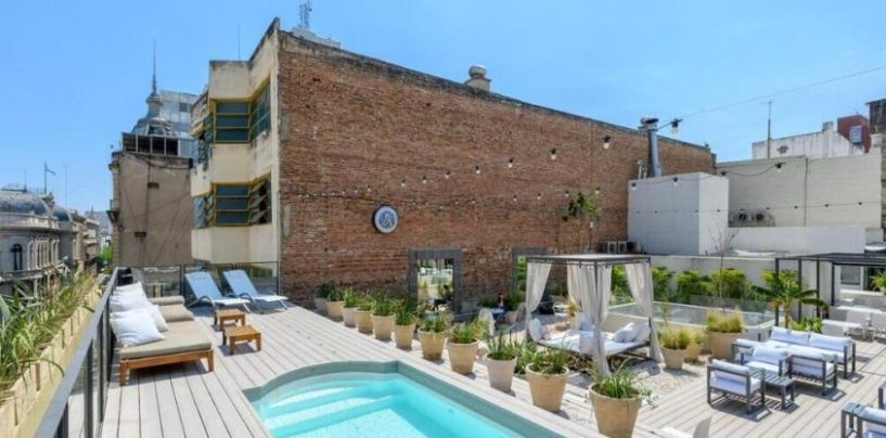 Un hotel de Córdoba se convirtió en pionero en generación distribuida virtual