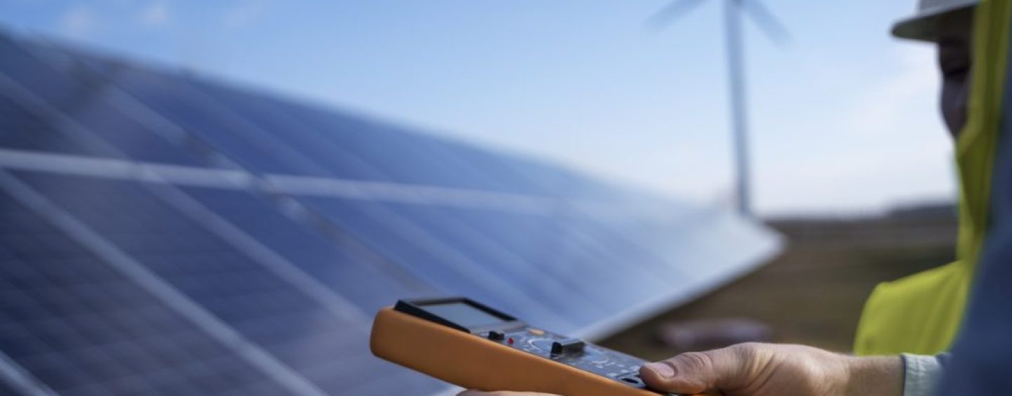 Las renovables se convierten en el principal motor del crecimiento energético mundial