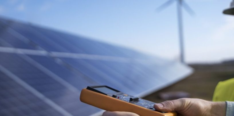 Las renovables se convierten en el principal motor del crecimiento energético mundial