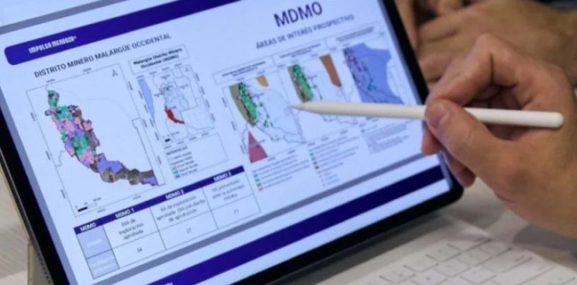 Minería provincial: Impulsa Mendoza presentó su primer reporte de sostenibilidad