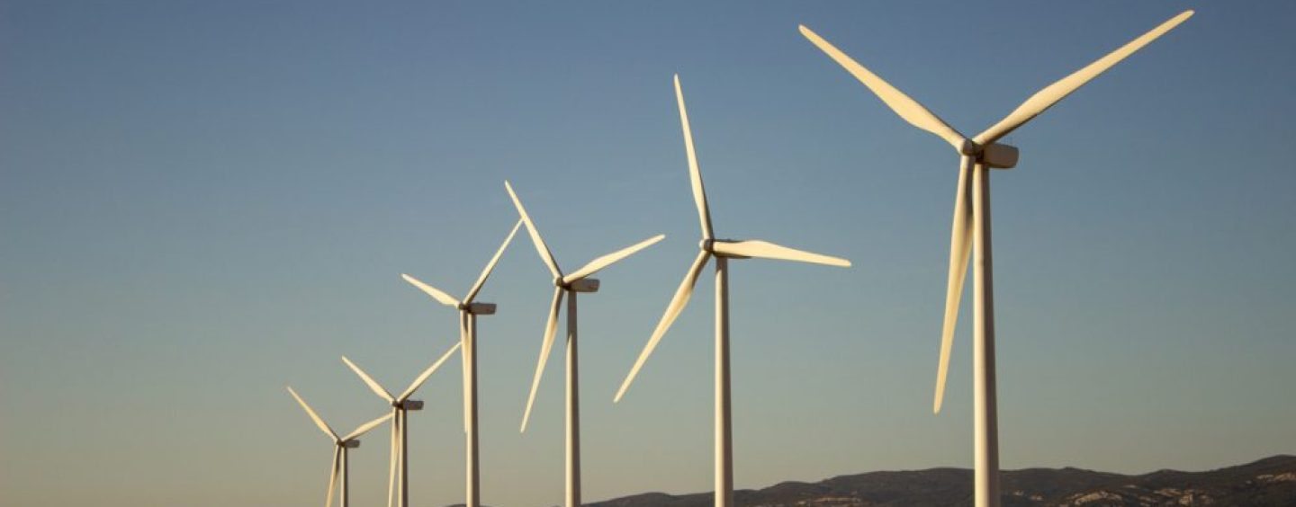 Energías renovables: Olavarría impulsa una nueva tasa para parques eólicos