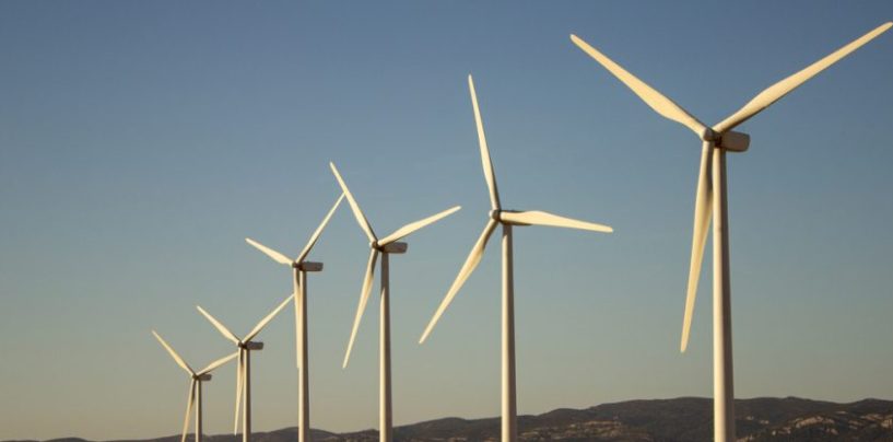 Energías renovables: Olavarría impulsa una nueva tasa para parques eólicos