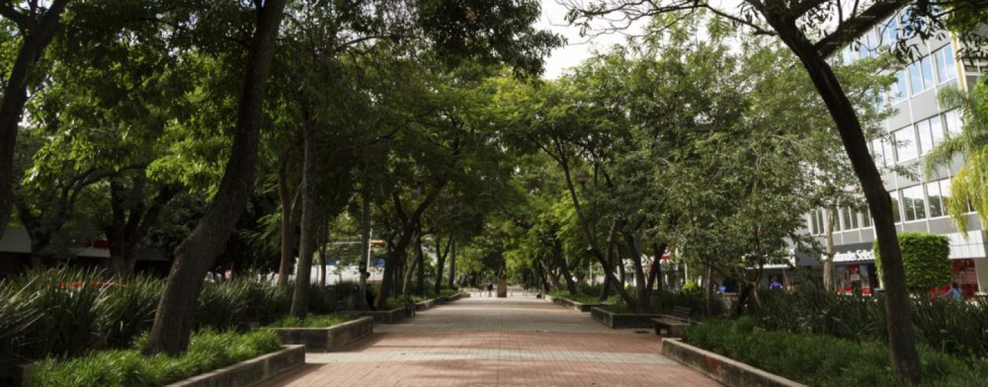 Un antiguo predio ferroviario se convertirá en una nueva plaza de 11.470 m² en San Cristóbal