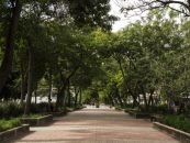 Un antiguo predio ferroviario se convertirá en una nueva plaza de 11.470 m² en San Cristóbal