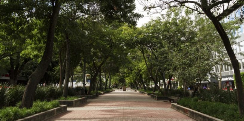 Un antiguo predio ferroviario se convertirá en una nueva plaza de 11.470 m² en San Cristóbal