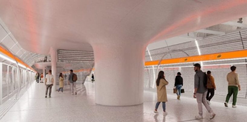 La Ciudad avanza con la evaluación ambiental de la Línea F del Subte