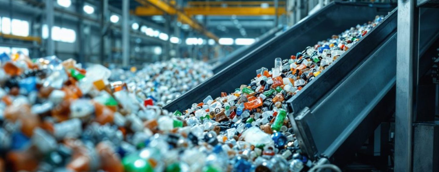 Reciclaje de plásticos: 235.000 toneladas procesadas en 2025 y una caída del 11%