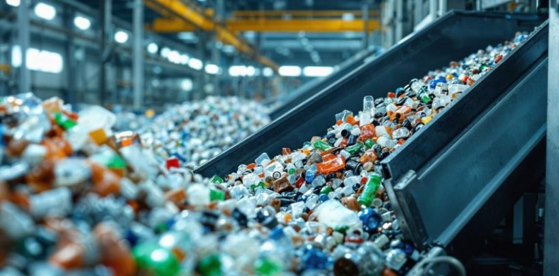 Reciclaje de plásticos: 235.000 toneladas procesadas en 2025 y una caída del 11%