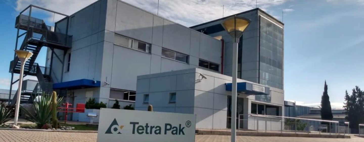 Tetra Pak redujo 34% sus emisiones y apuesta a sostener el reciclaje