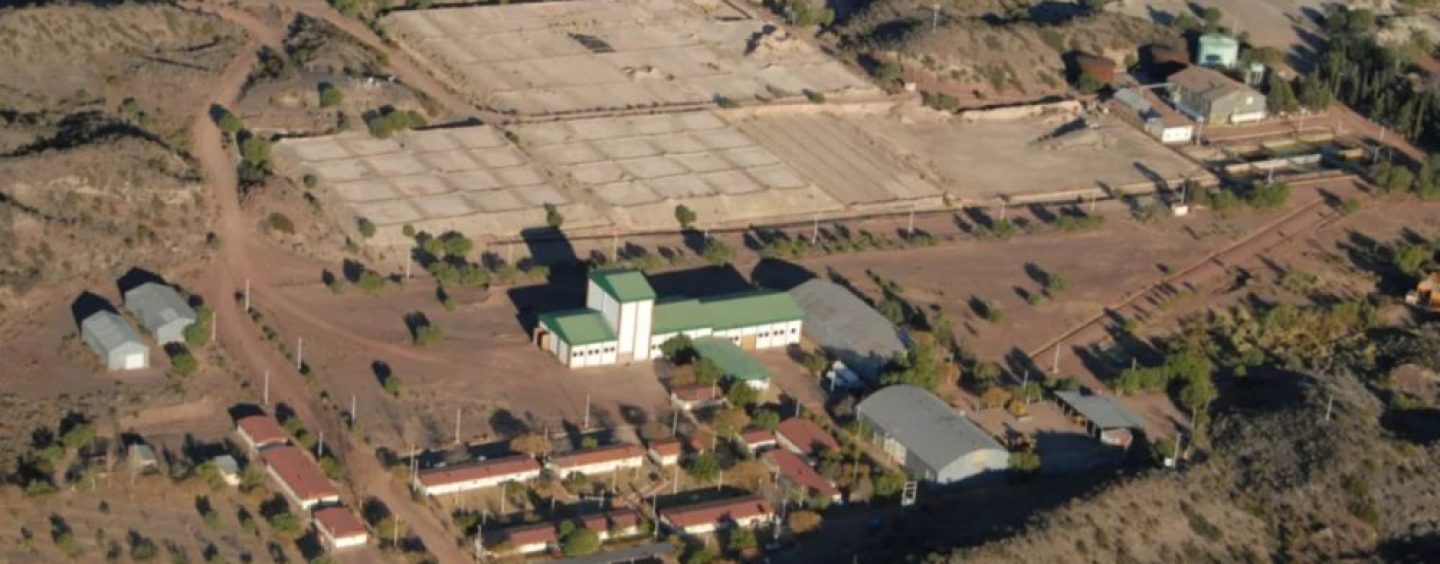 Uranio en Mendoza: Sierra Pintada acelera la remediación ambiental