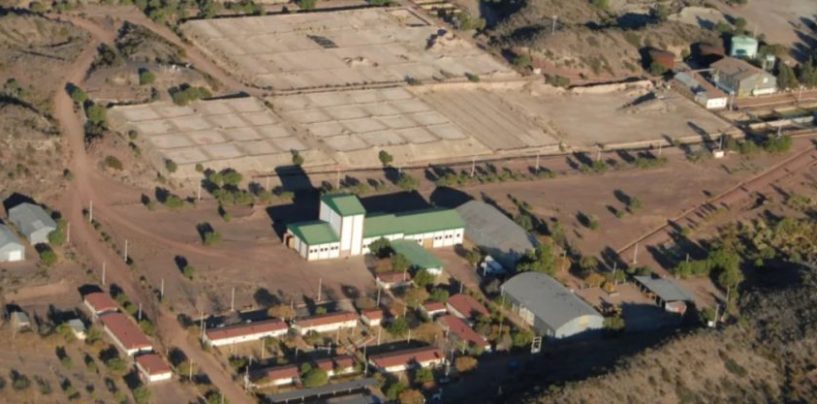 Uranio en Mendoza: Sierra Pintada acelera la remediación ambiental