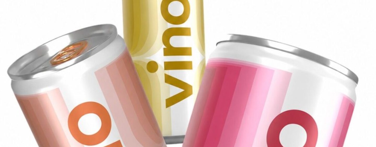 Vino en lata: el envase que busca conquistar nuevas ocasiones de consumo