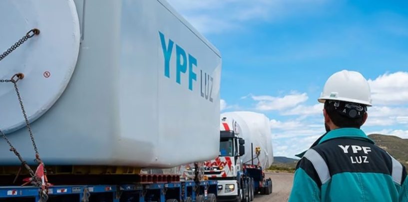 Energías renovables: YPF Luz inició el proceso para cotizar en Wall Street