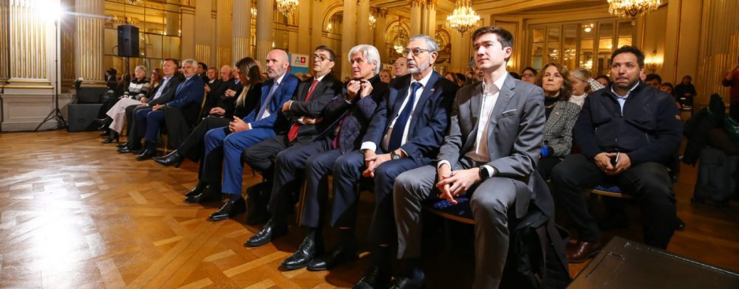 Se entregaron los premios “Acciones Positivas” 2026