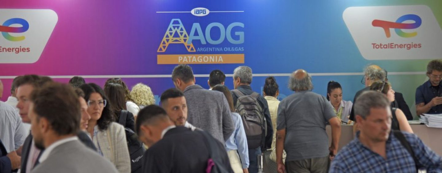 Ya está abierta la acreditación para la AOG Patagonia 2026