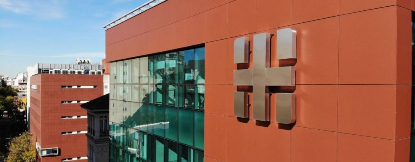 El Hospital Italiano redujo 24% sus emisiones y 11,6% los residuos en un año