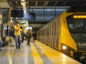 Emova acelera su agenda de sustentabilidad en el Subte