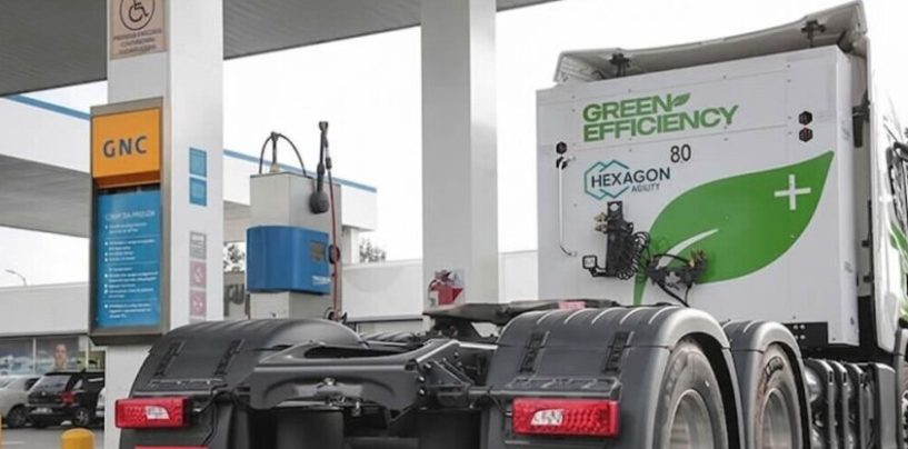 Camiones a GNC: Scania apunta a más infraestructura para acelerar su expansión