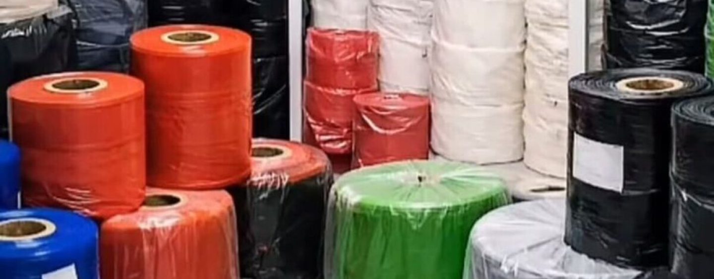 Economía Circular: Creando Conciencia transforma residuos en nuevas bolsas