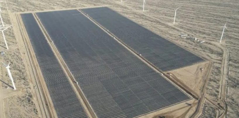 Parque Arauco se convierte en el mayor complejo renovable de Argentina con 345 MW
