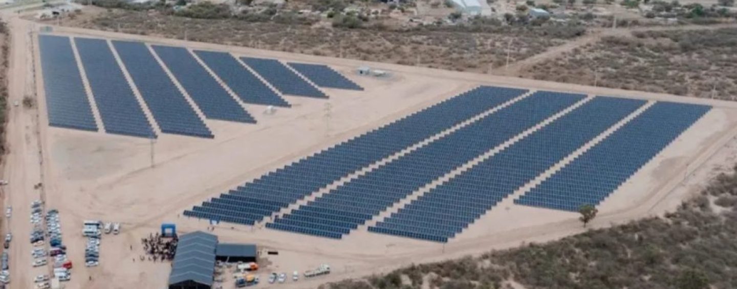 Arcor llevará al 90% el uso de energía renovable en su complejo de Catamarca