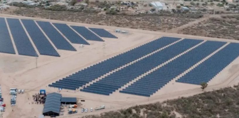 Arcor llevará al 90% el uso de energía renovable en su complejo de Catamarca