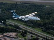 Voló el avión eléctrico más grande y acelera la carrera por los vuelos regionales