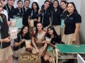 Estudiantes de Corrientes convierten batata descartada en harina funcional y bioplásticos