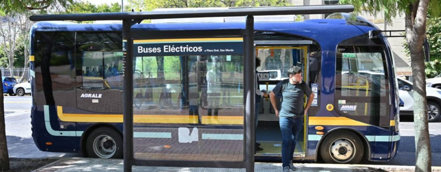 Electromovilidad: América Latina supera los 10.000 colectivos eléctricos