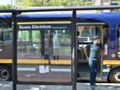 Electromovilidad: América Latina supera los 10.000 colectivos eléctricos