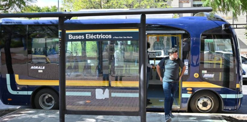 Electromovilidad: América Latina supera los 10.000 colectivos eléctricos