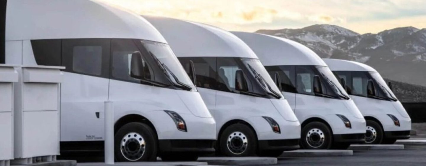 Transporte pesado: los camiones eléctricos se acercan a la paridad de costos con el diésel