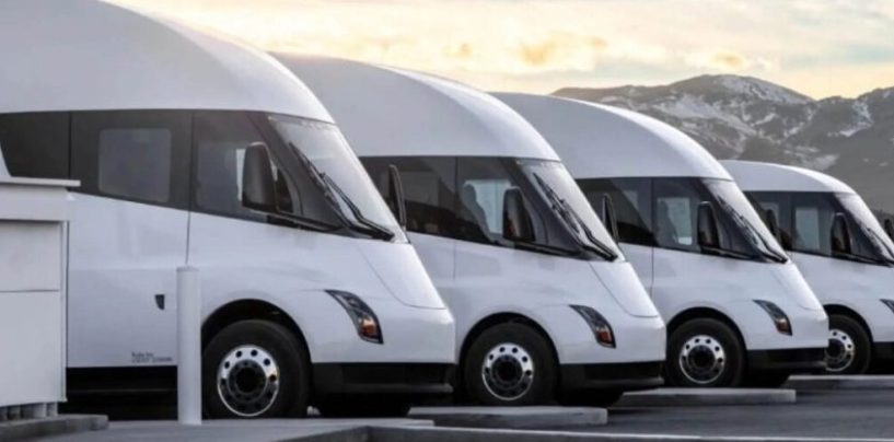 Transporte pesado: los camiones eléctricos se acercan a la paridad de costos con el diésel