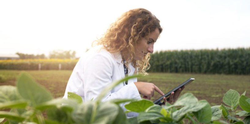 CONICET coordinará un proyecto internacional para medir la huella de los cultivos
