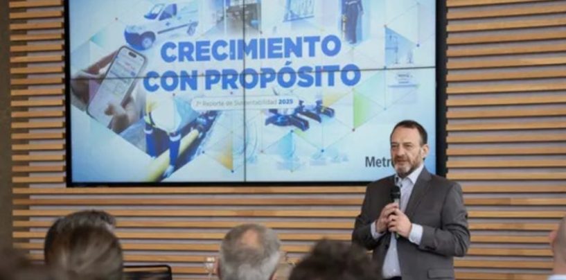 Metrogas: crecimiento, sustentabilidad y tecnología en su nuevo reporte