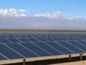 San Juan construirá un parque solar con baterías de litio financiado con fondos mineros