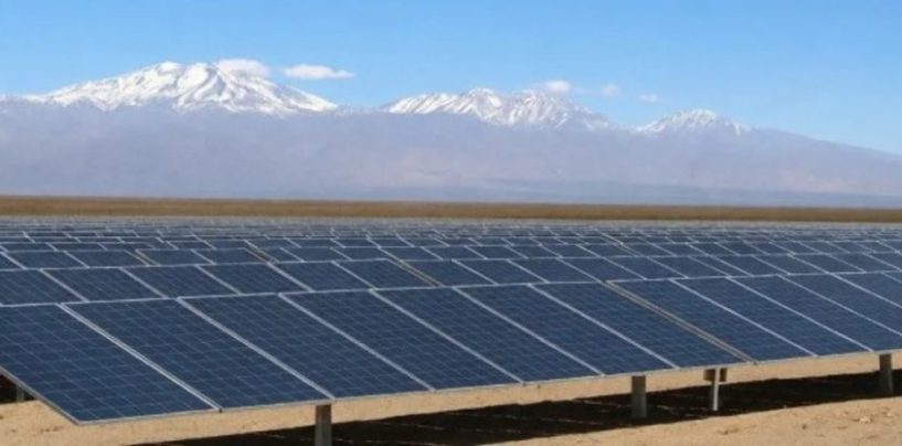 San Juan construirá un parque solar con baterías de litio financiado con fondos mineros