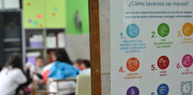 CCU amplía su programa de acceso al agua segura y ya alcanza a 40 escuelas rurales