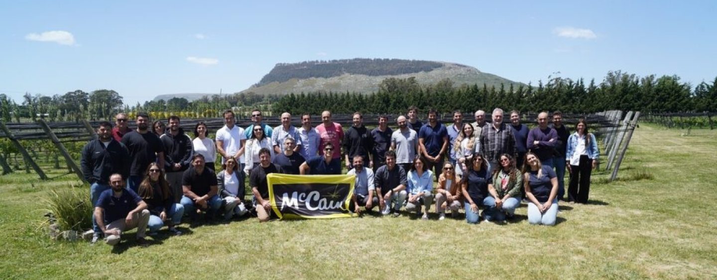 La agricultura regenerativa avanza entre los productores de papa de Balcarce