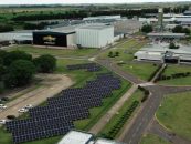 General Motors alcanza el 100% de energía renovable en su planta de Santa Fe