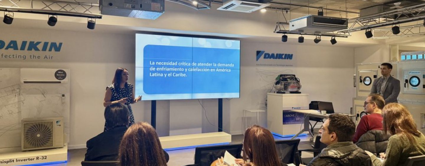 Aire acondicionado: la eficiencia será clave ante el mayor consumo eléctrico