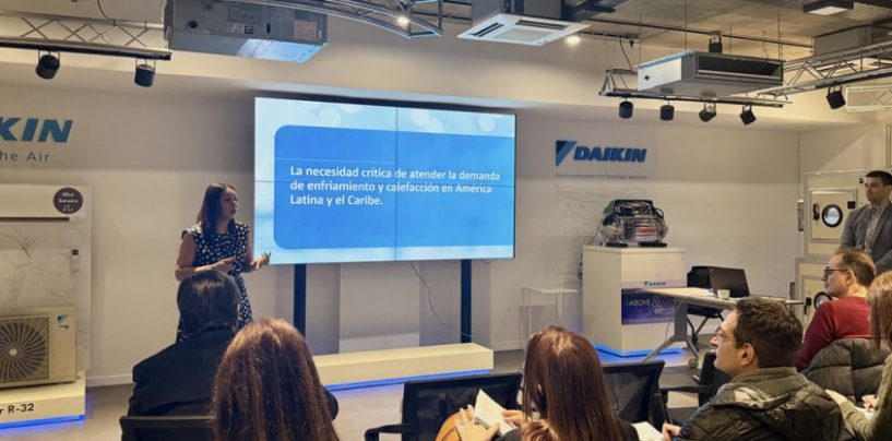 Aire acondicionado: la eficiencia será clave ante el mayor consumo eléctrico