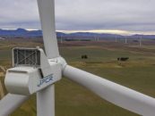 PCR abastecerá con energía eólica el 75% del consumo del Parque Empresarial Austral