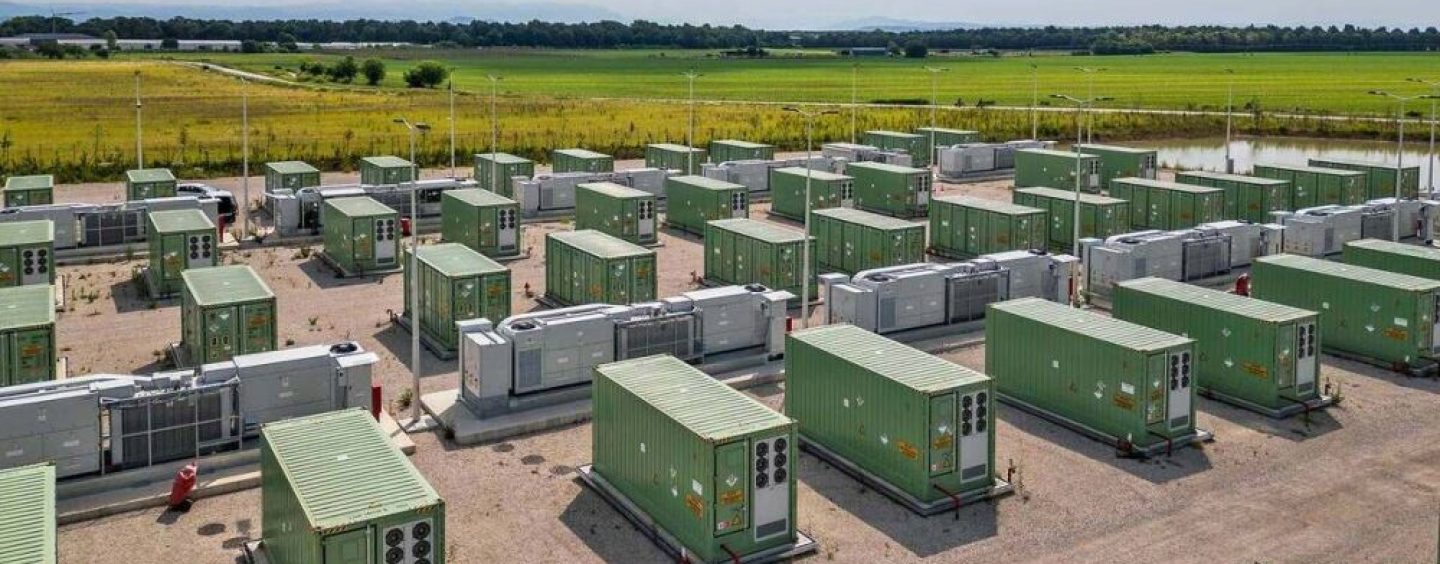 360Energy apuesta por las baterías para impulsar las renovables