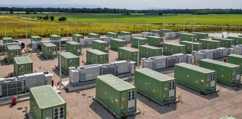 360Energy apuesta por las baterías para impulsar las renovables