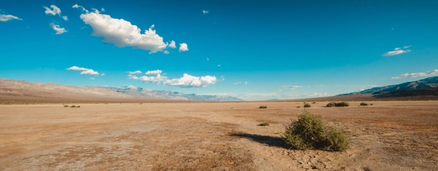 Las zonas áridas avanzarán, pero menos de lo previsto