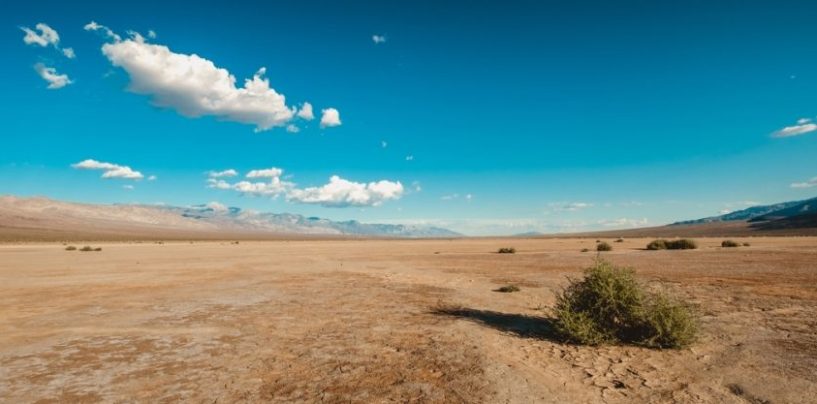 Las zonas áridas avanzarán, pero menos de lo previsto